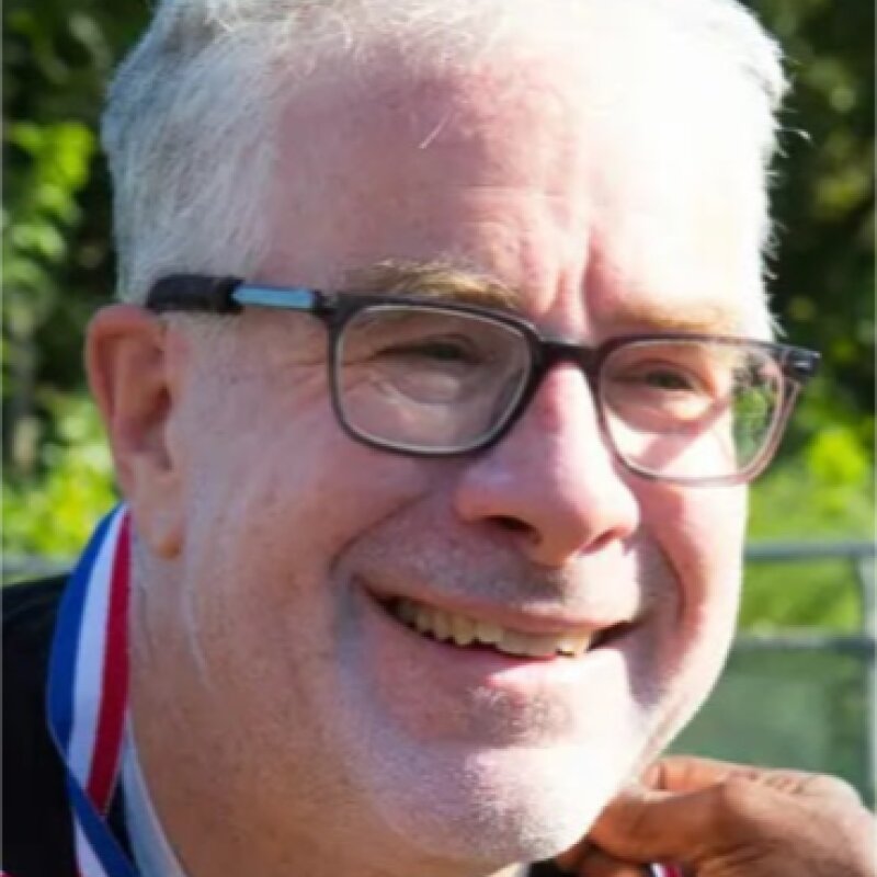Eric Ristad